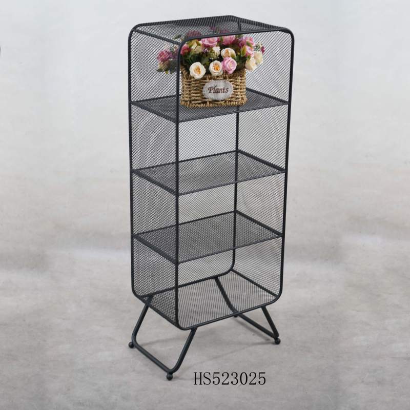 Katta metall saqlash javonlari